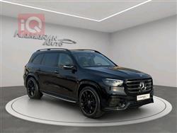 مرسيدس بنز GLS